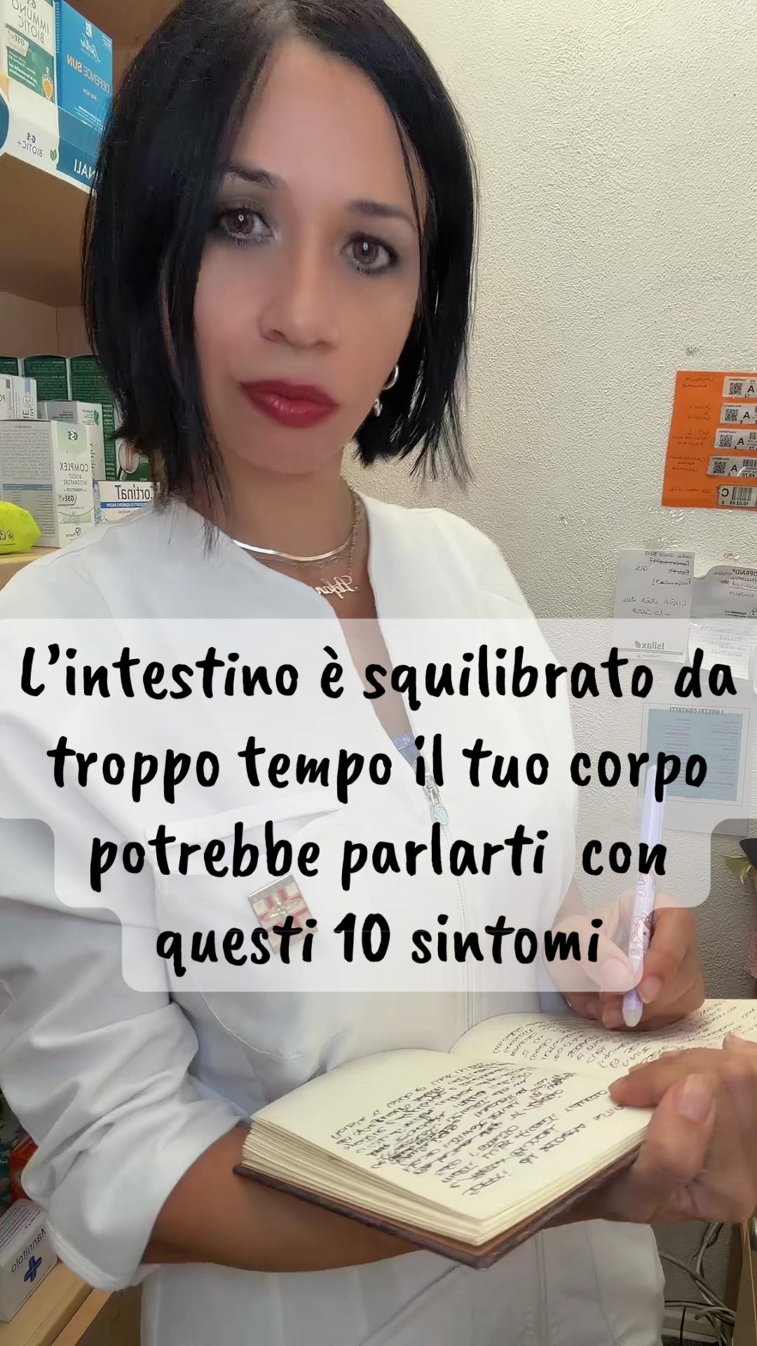 @Dssa stefania farmacista