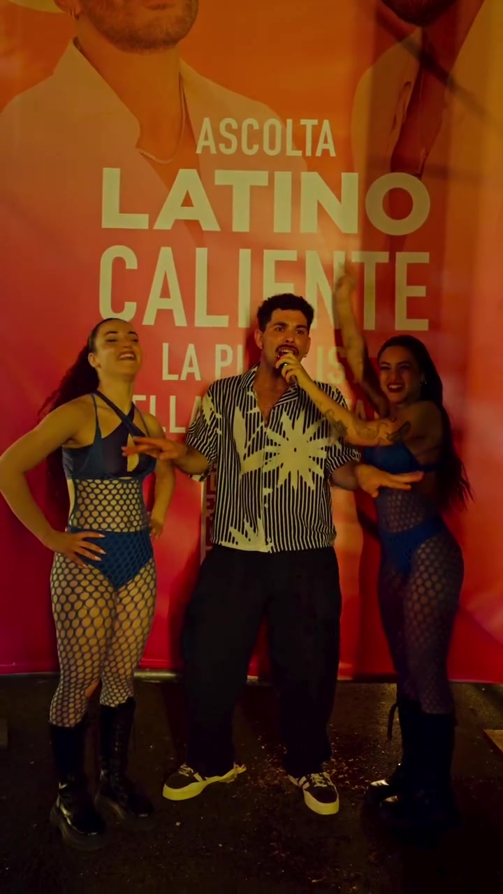 @Latino Caliente ❤️&zwj;🔥
