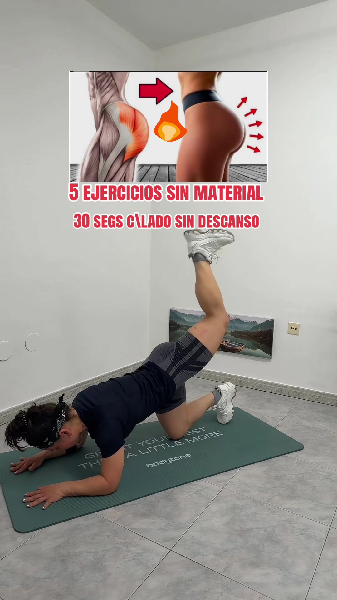 @Yesse | EN CASA Y EN FORMA
