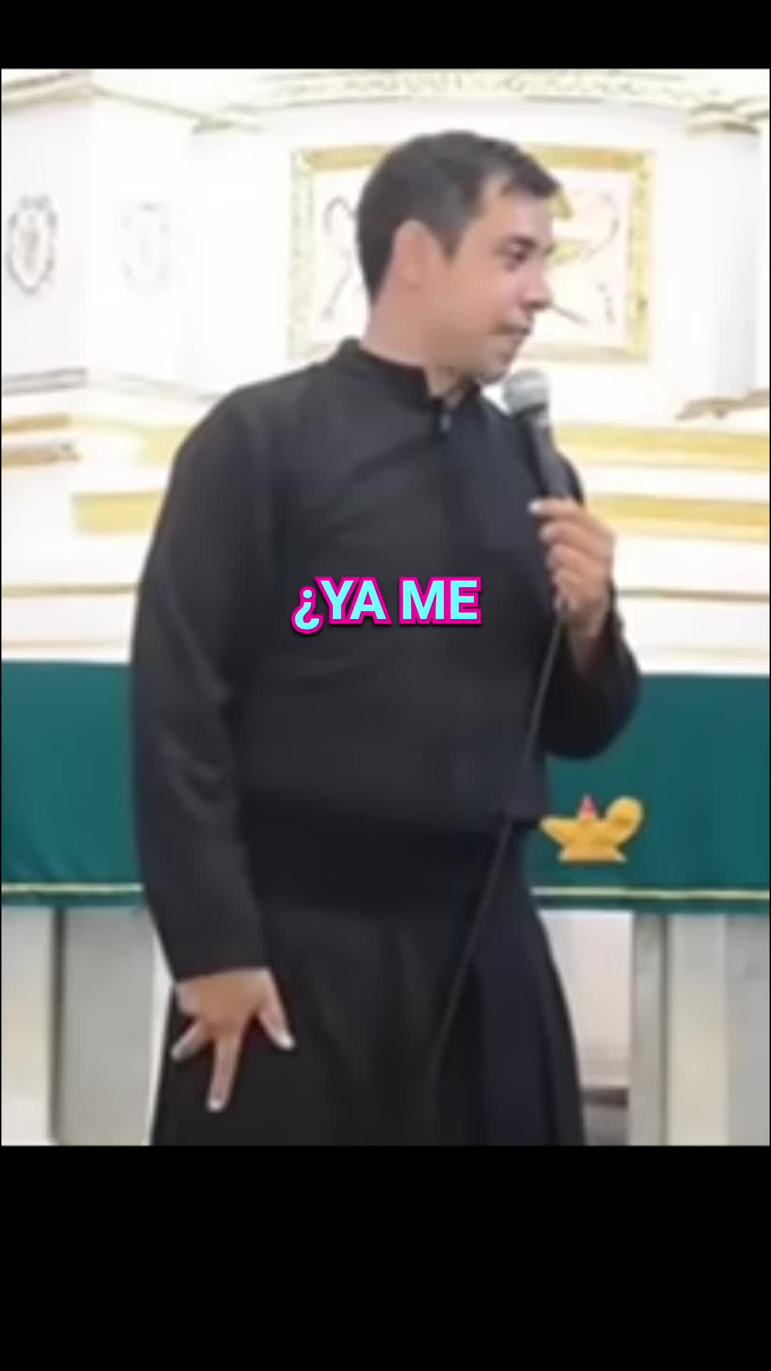 @Padre Cornejo Sermones