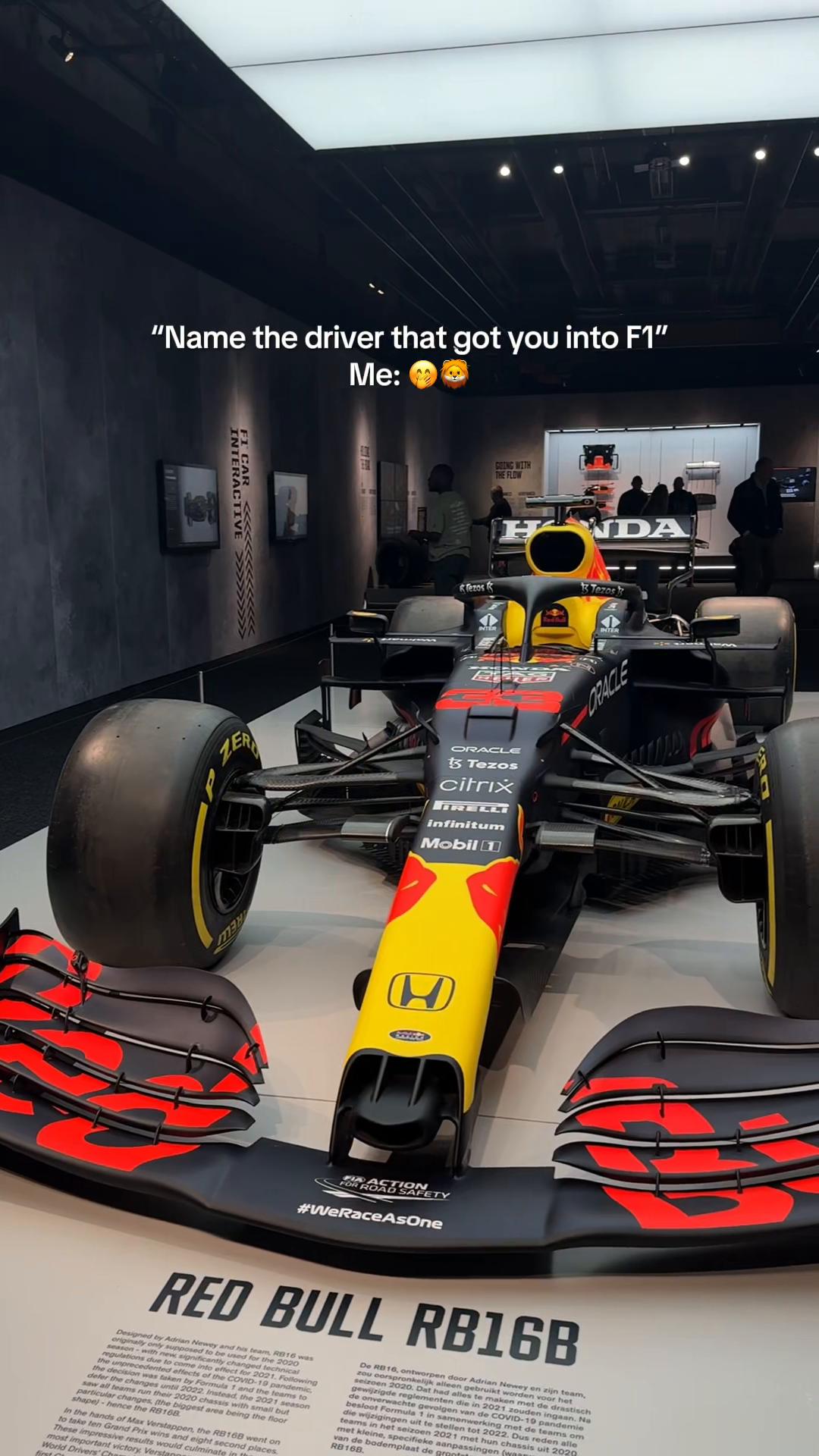 @Celine | F1