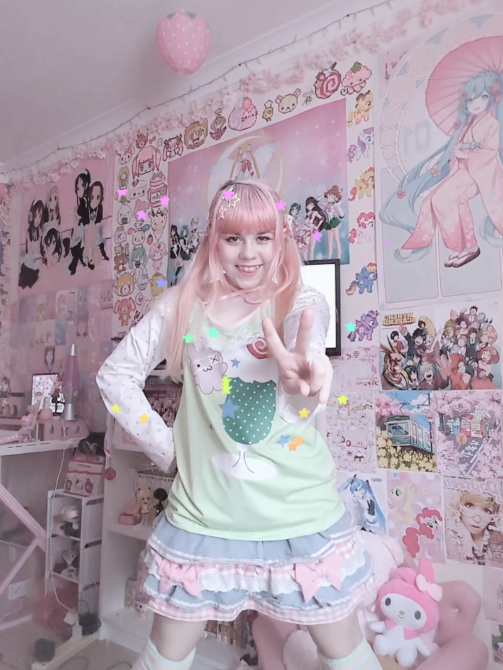 @Lillie-mae リリー・メイ 🌸🧁