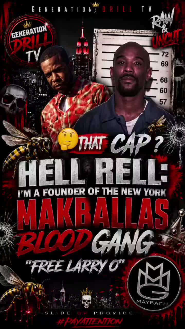 @GENERATION DRILL TV LLC
