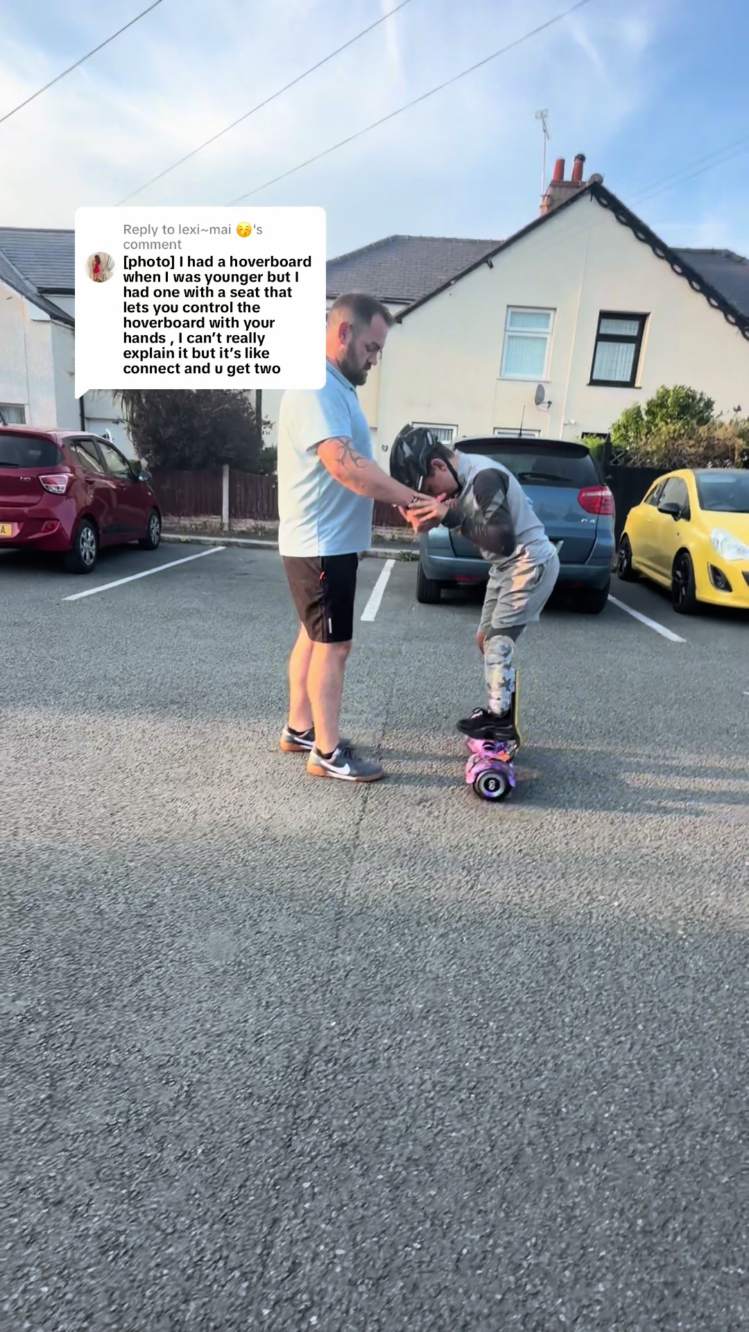@Albie-Junior & Dad Daniel⭐️