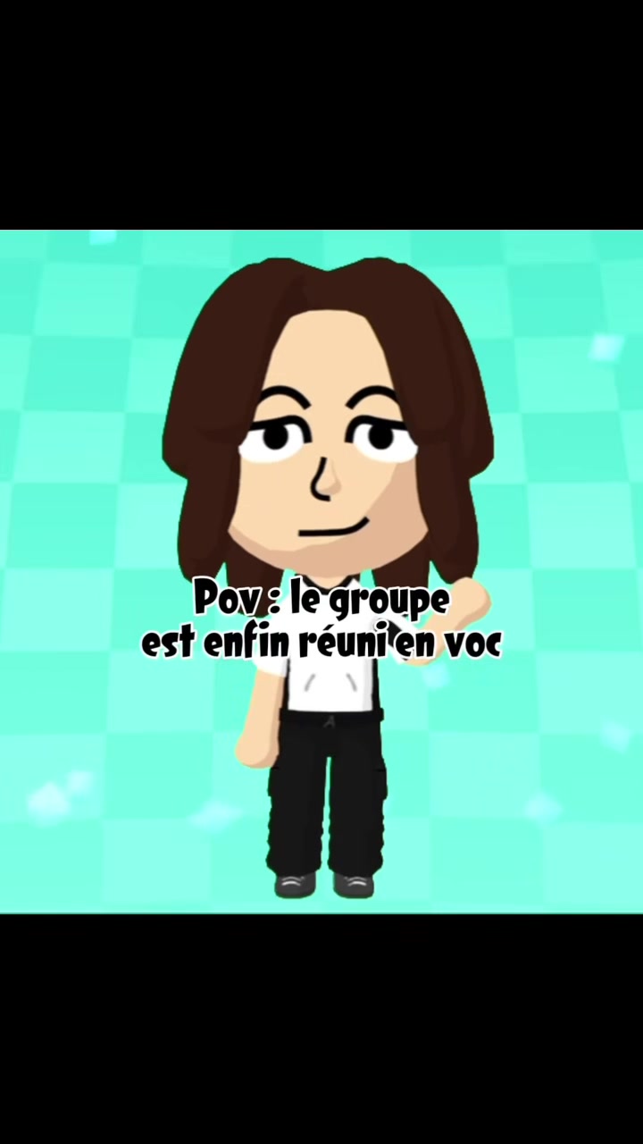 @Tomodachi life france