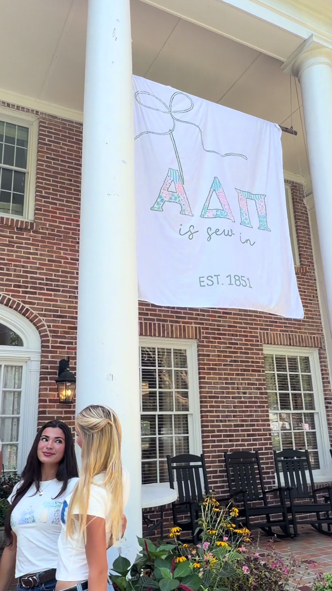 @FSU ALPHA DELTA Pi