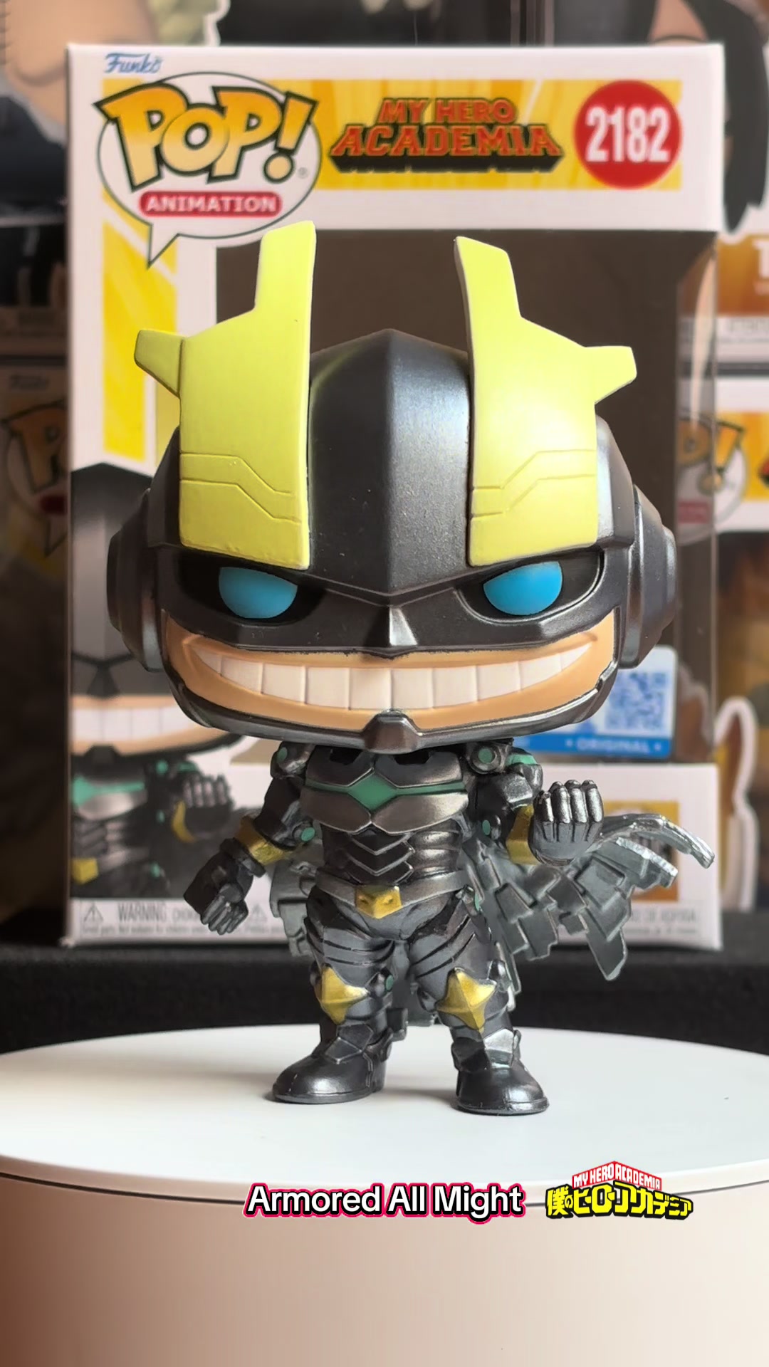 @Aleyer Funko