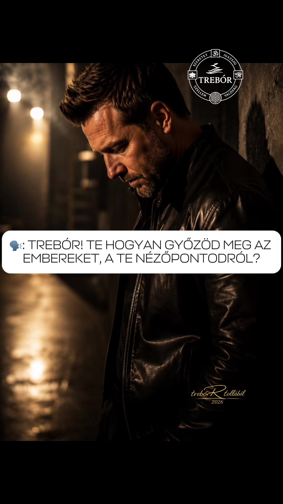 @Rajna Róbert • trebóR