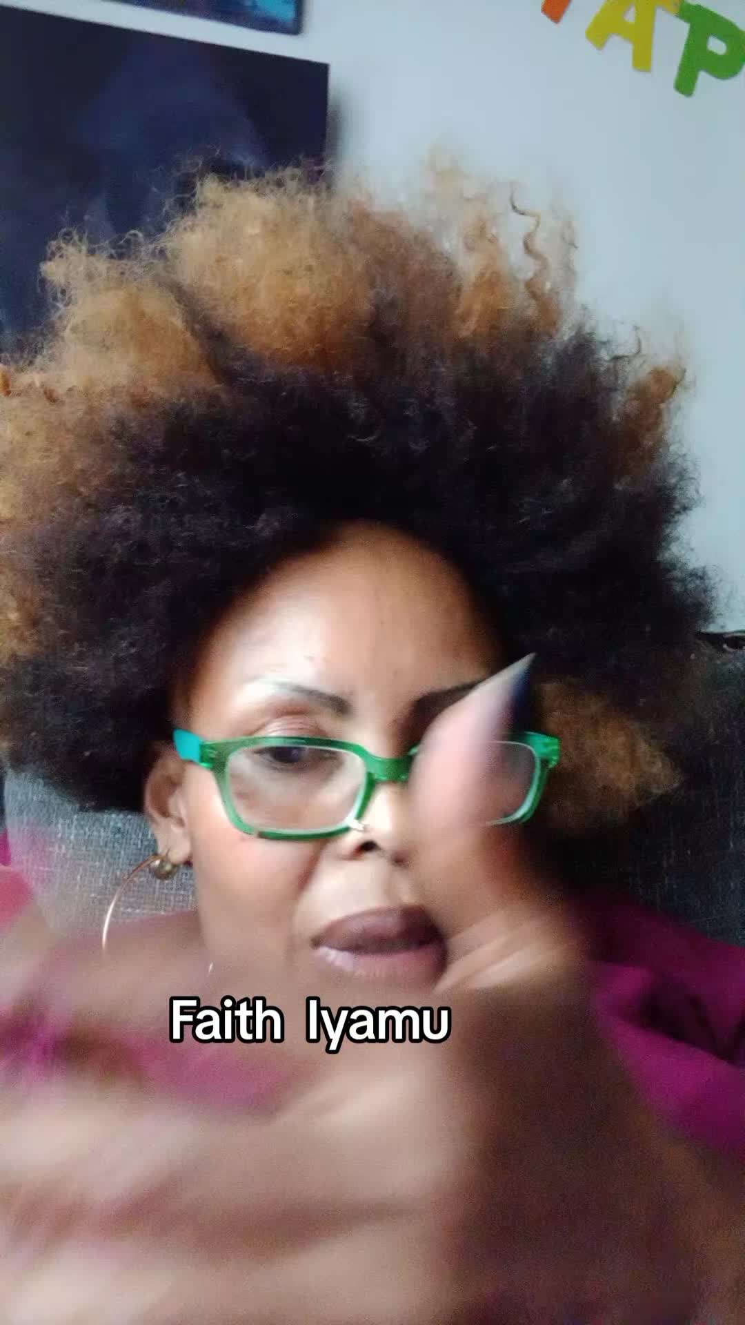 @FAITH IYAMU