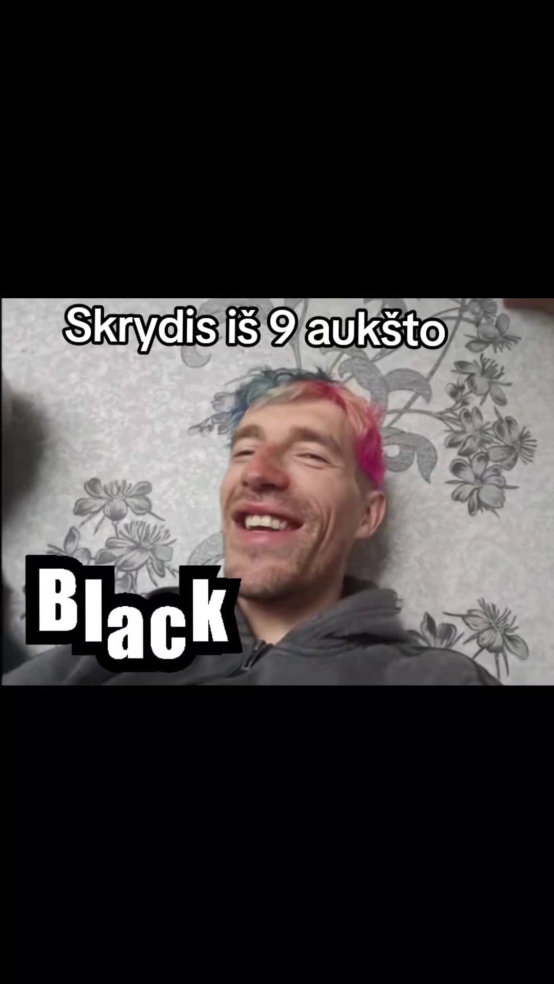 @Black