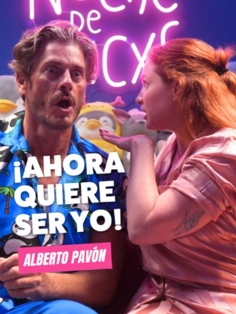 @💅🏼Noche de Chicxs🍿 podcast