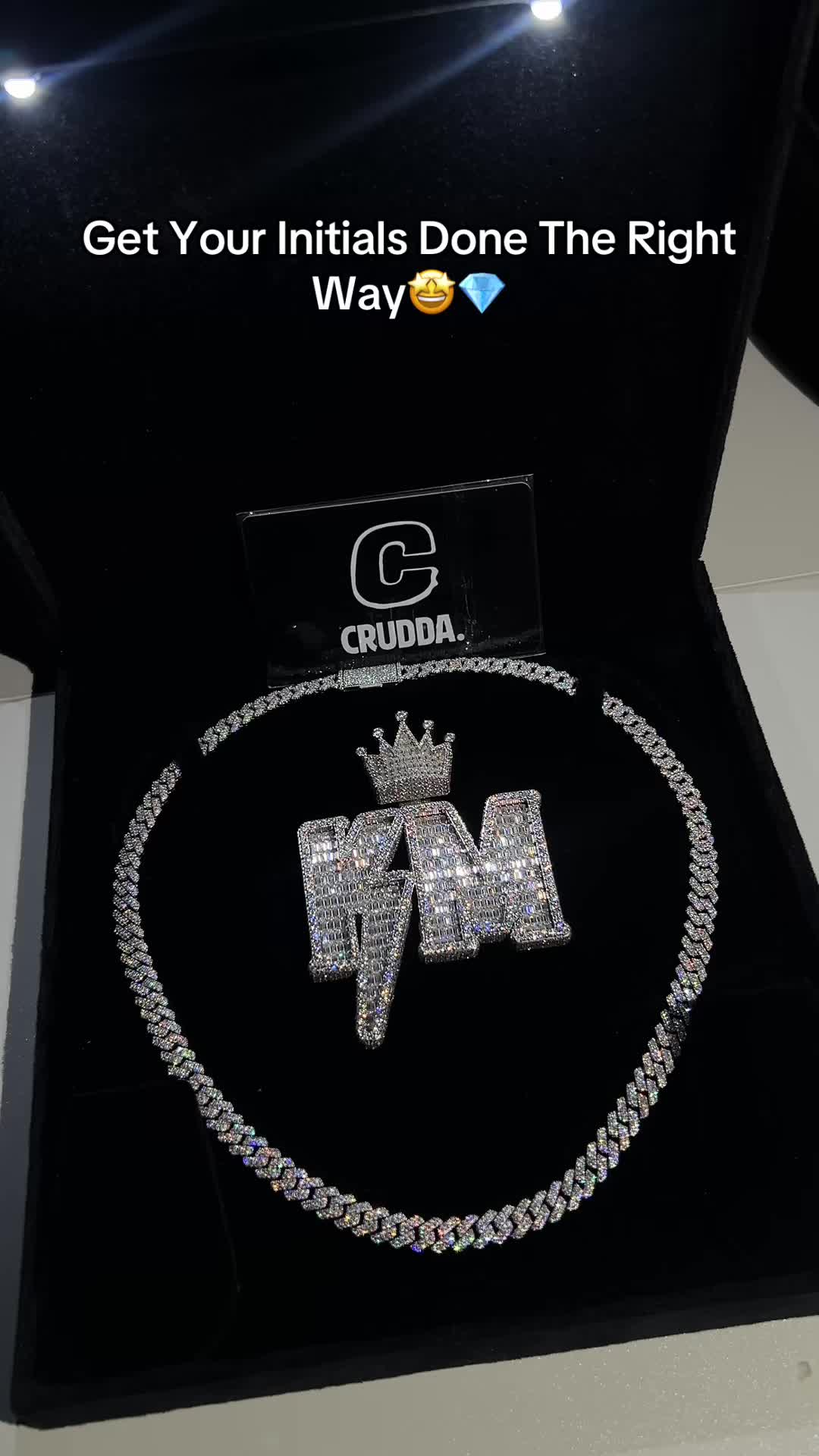 @IG @iamcrudda💎