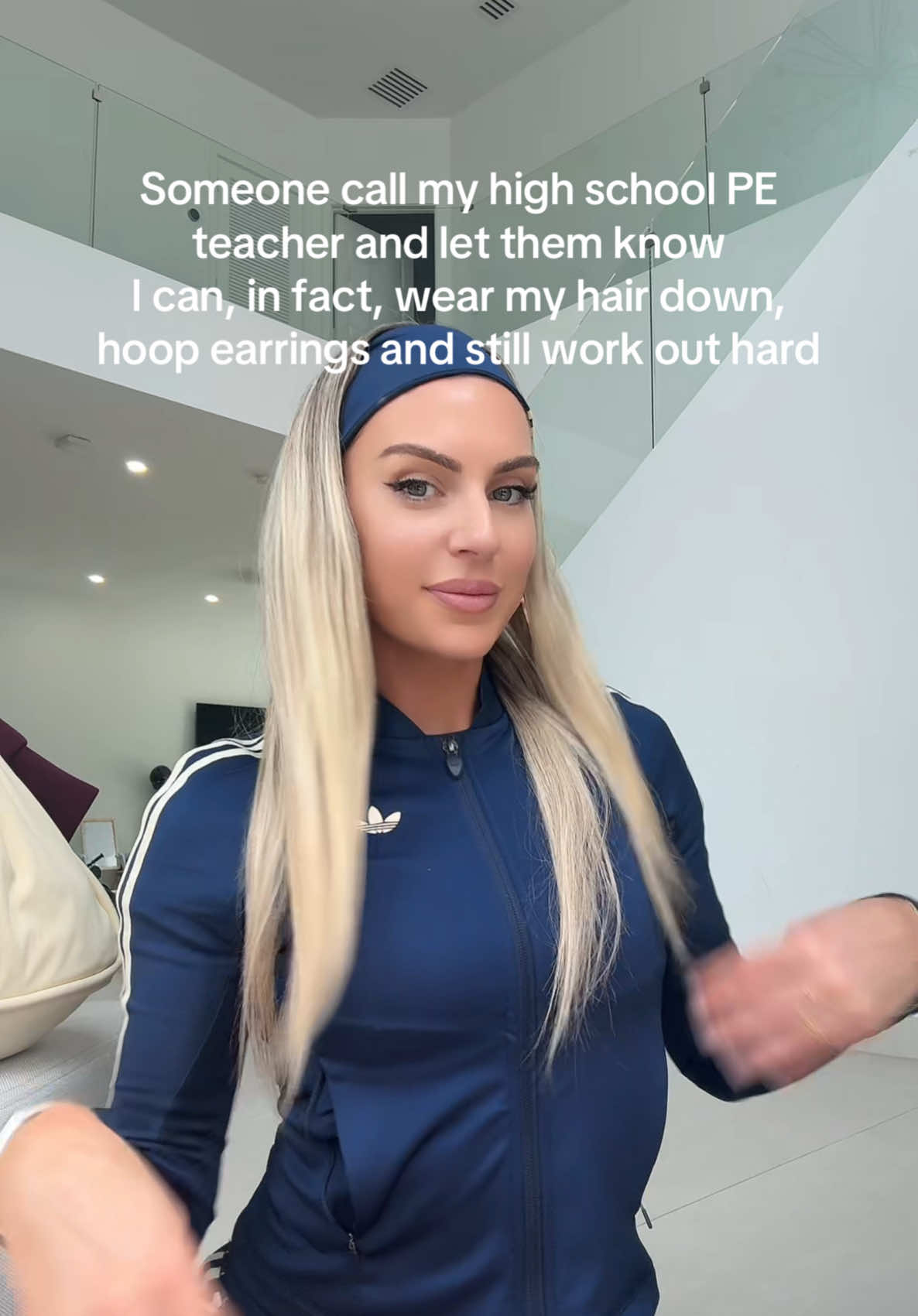 @Kristina Escobar