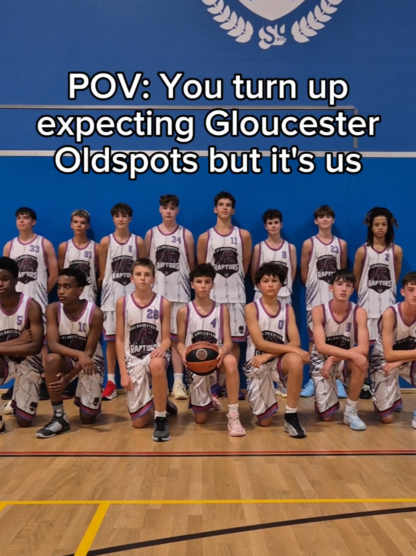 @Gloucester Raptors Basketball