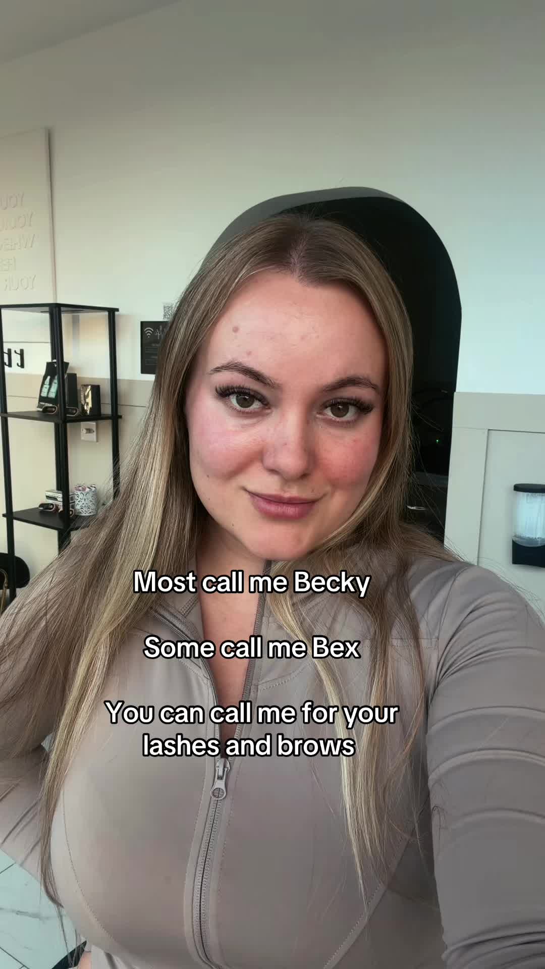 @Becky’s Lashes & Brows
