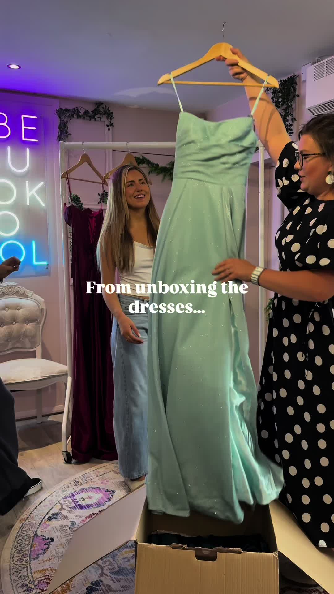 @Prom Lancaster