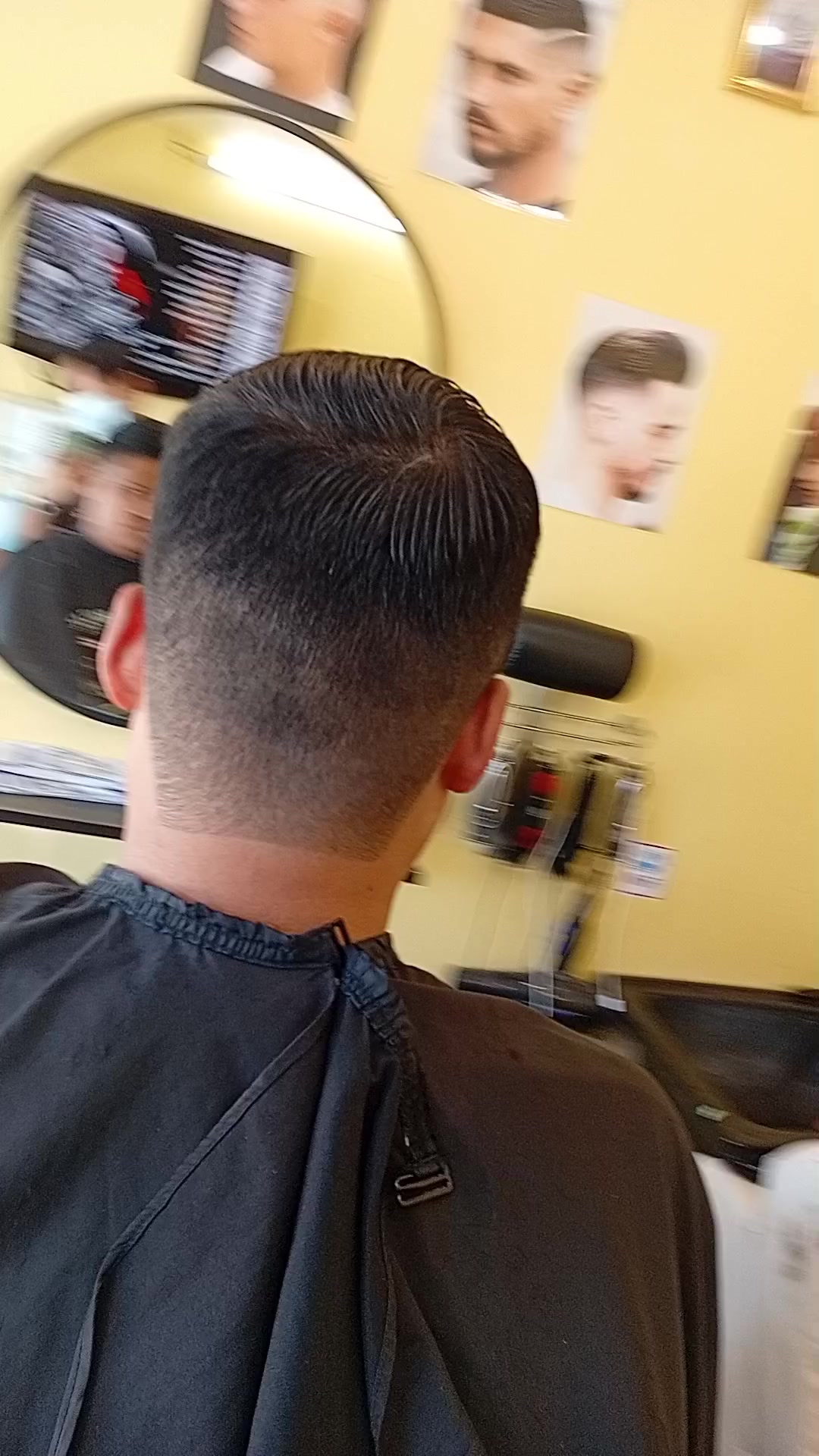 @Beer Barber