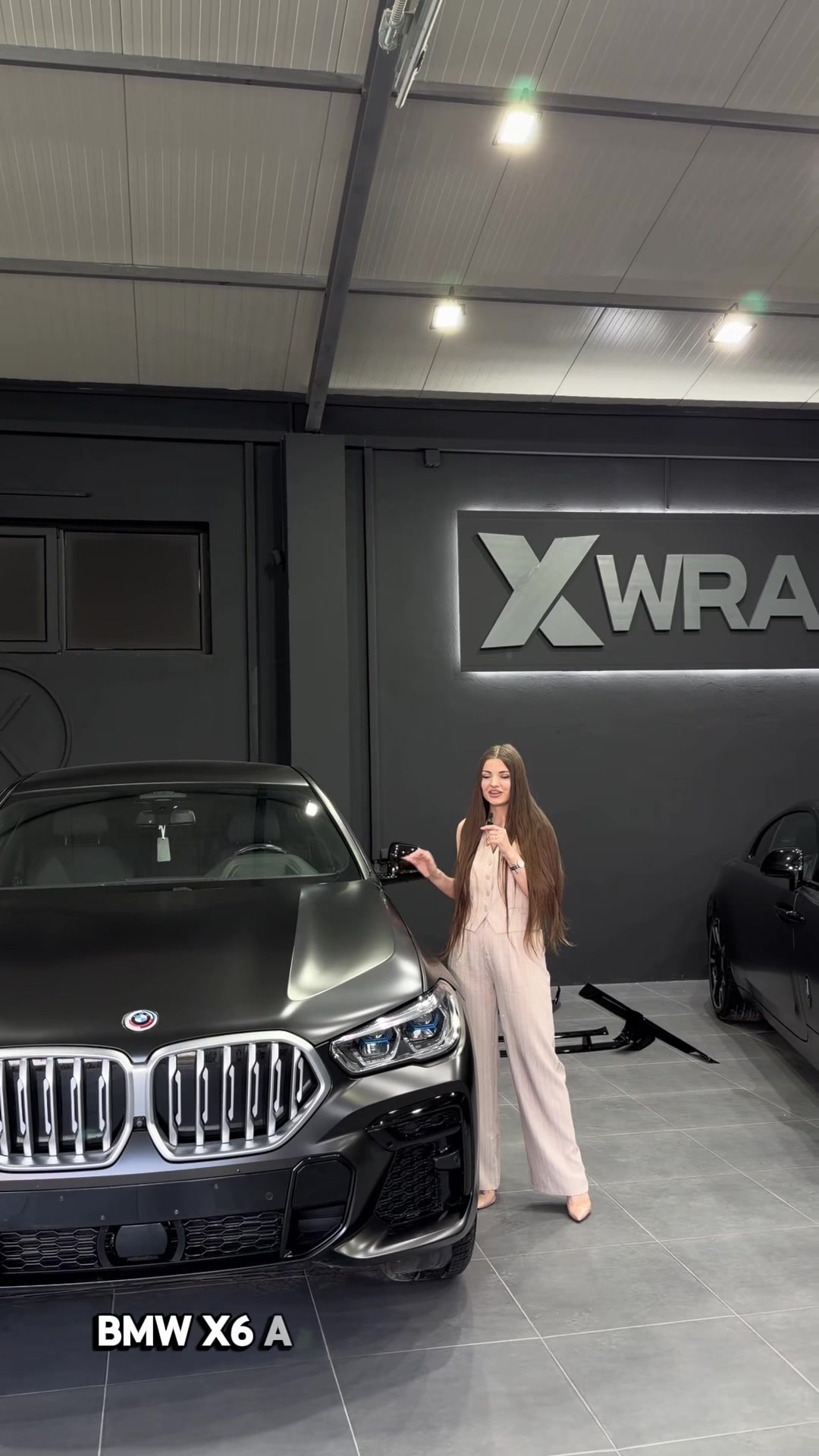 @X Wrap