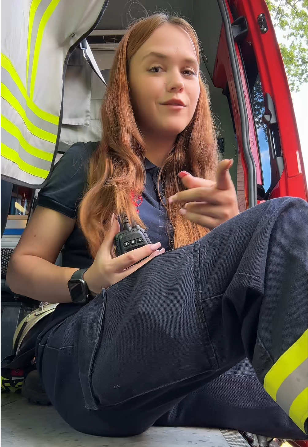 @Feuerwehrfrau Emma