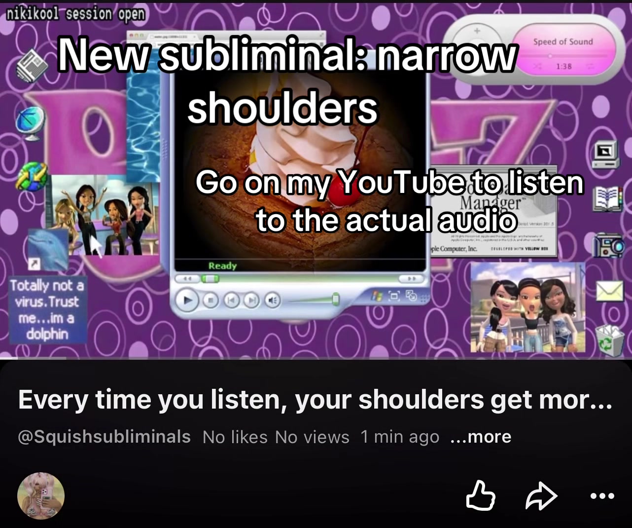 @squish subliminals