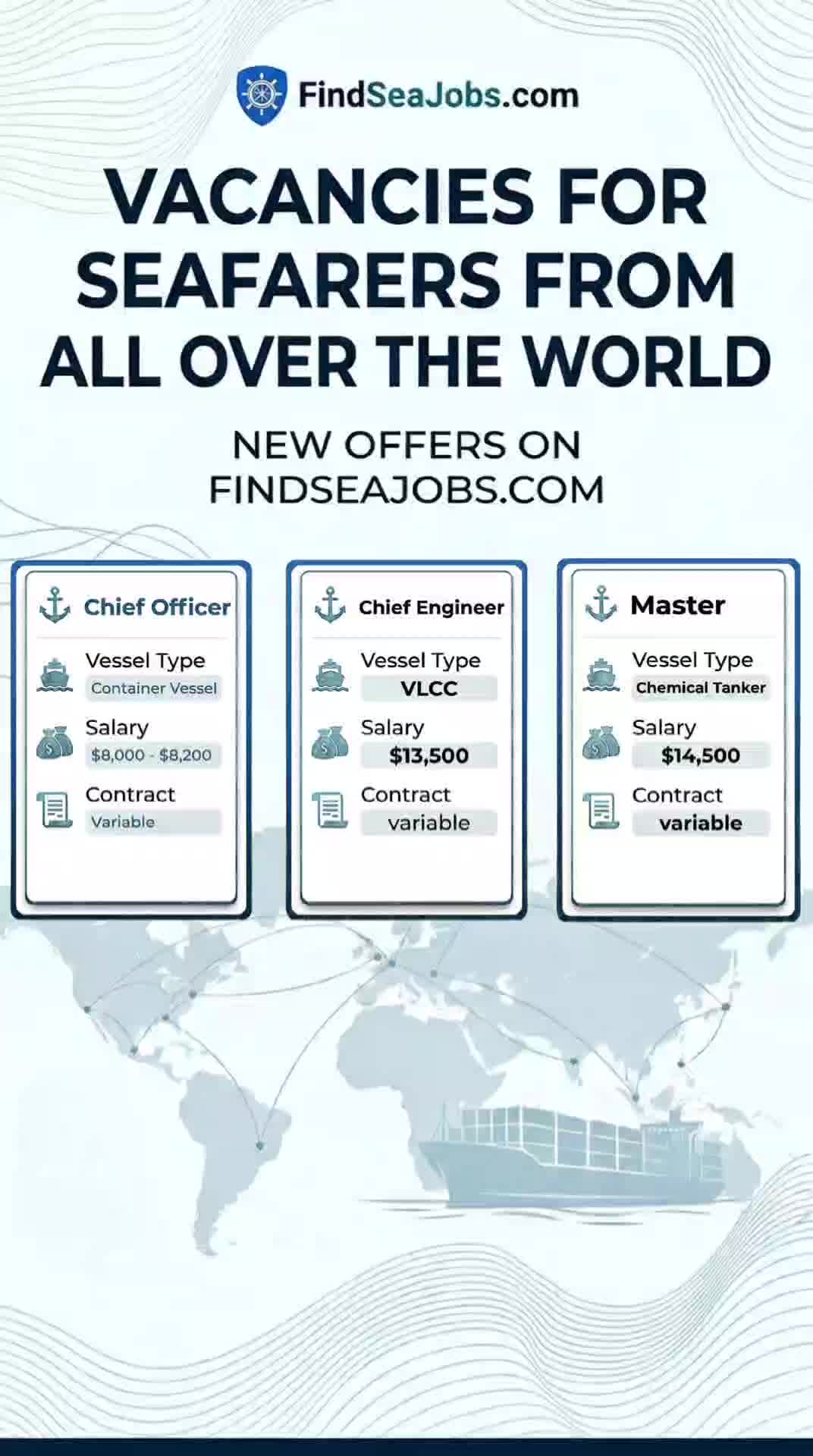 @Find Sea Jobs