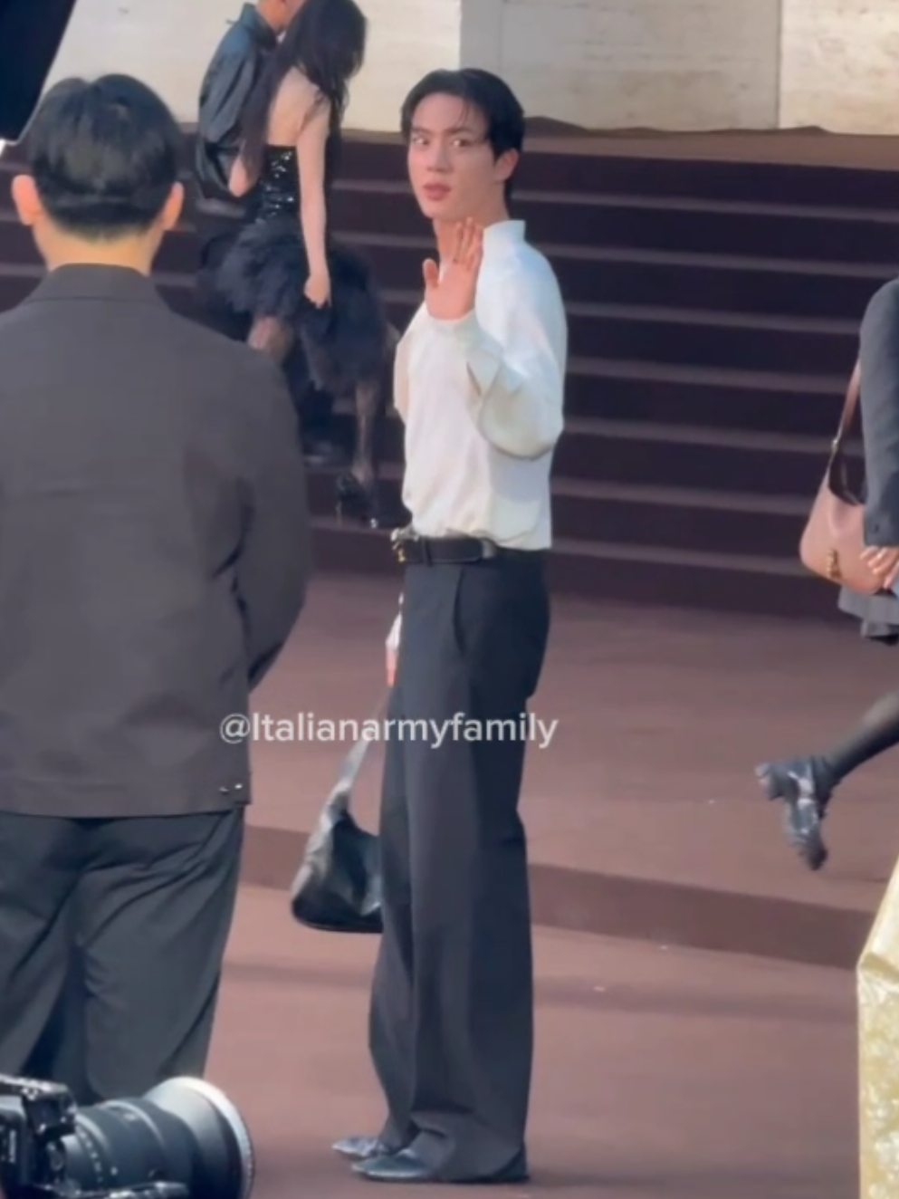 @Italian Army Family