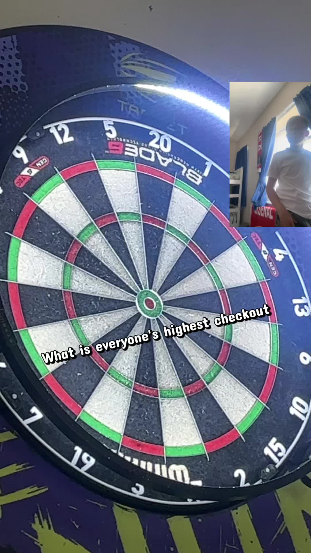 @bmdarts🏴🎯