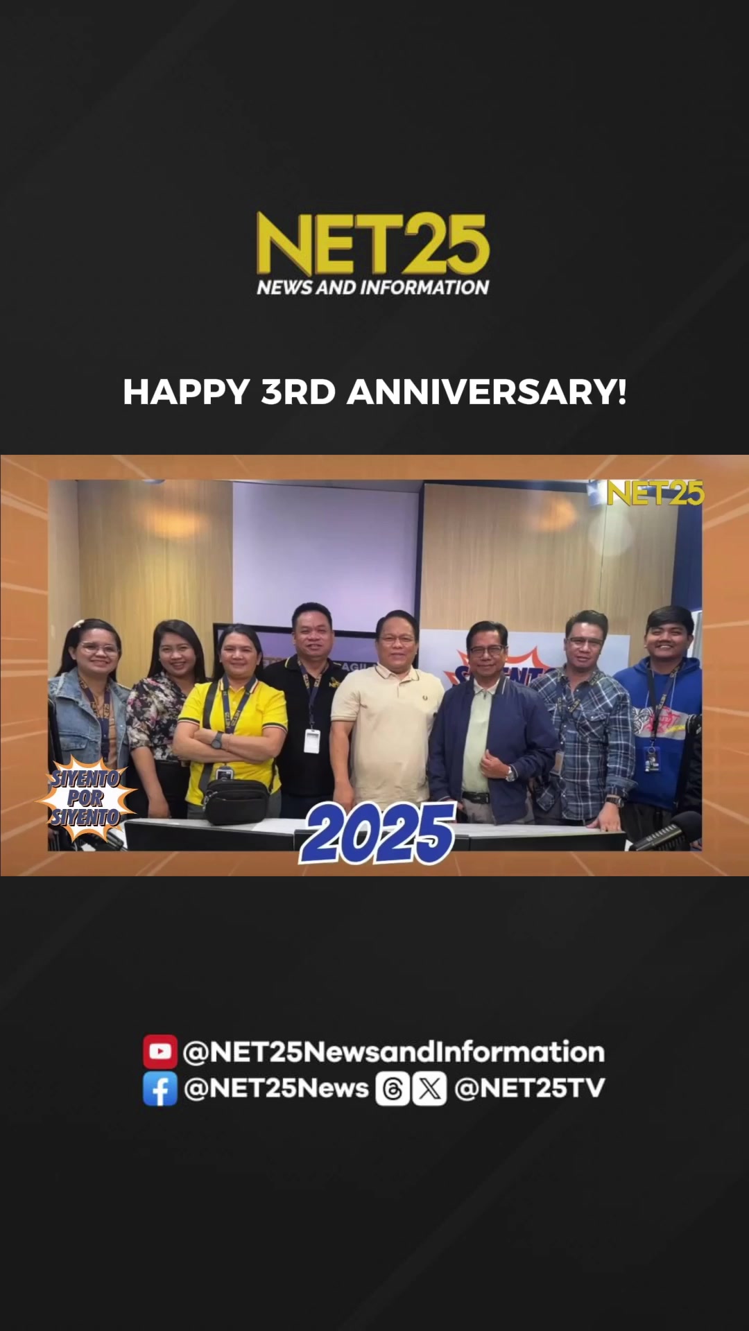@NET25News