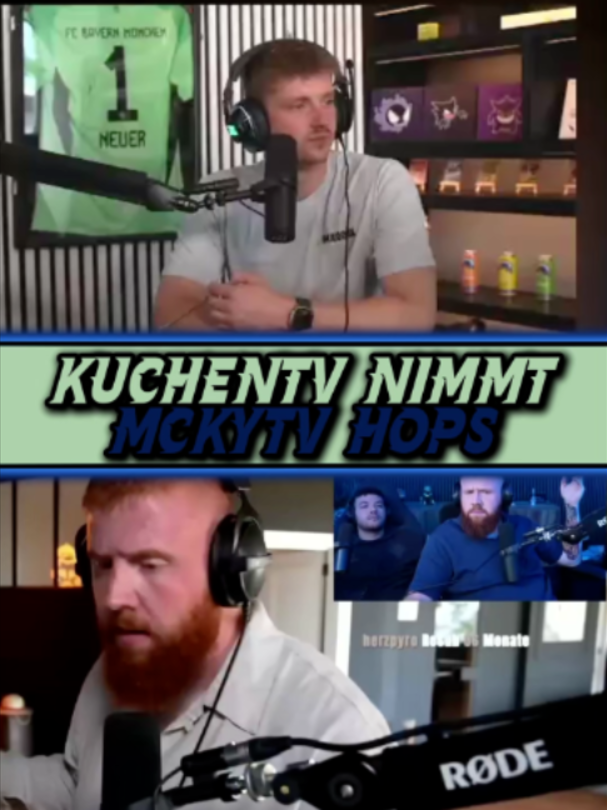 @KuchenTV Stream Highlights