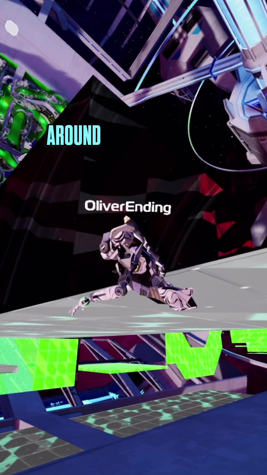 @Oliver Ending