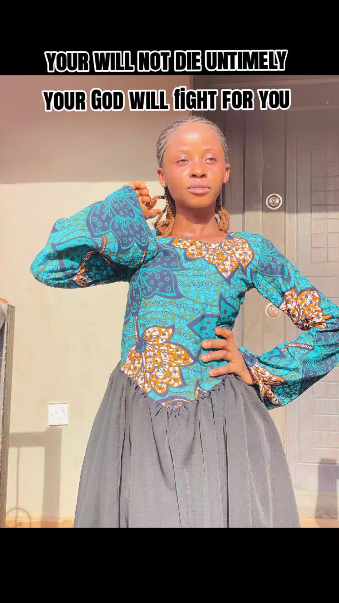@Elom Ngozi Faith