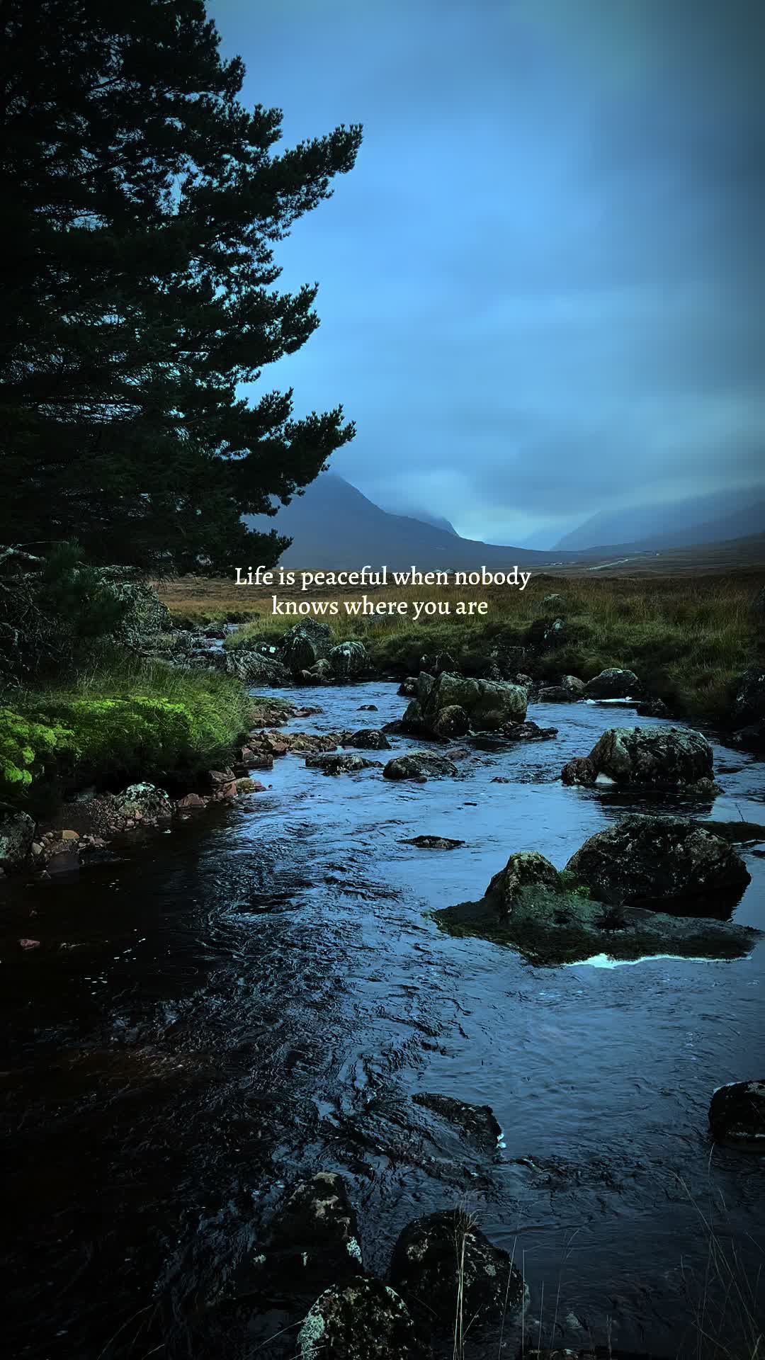 @Exploring Scotland