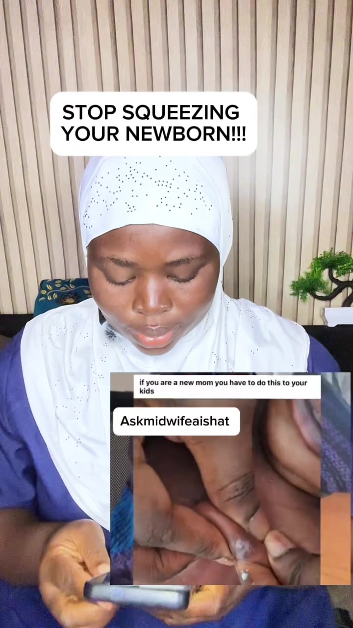 @Ask Midwife Aishat