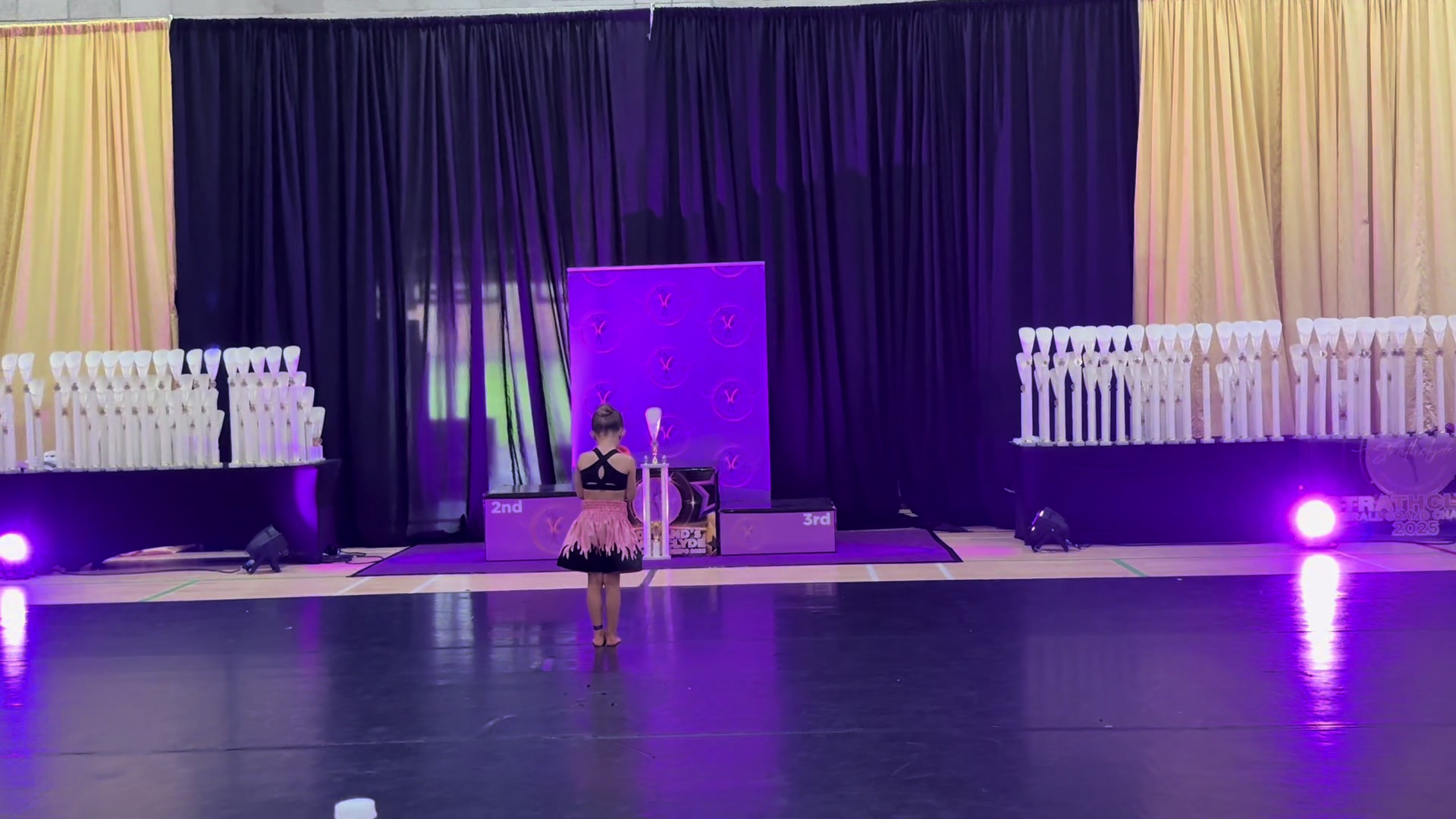 @Dancers Ava-louise and Sienna