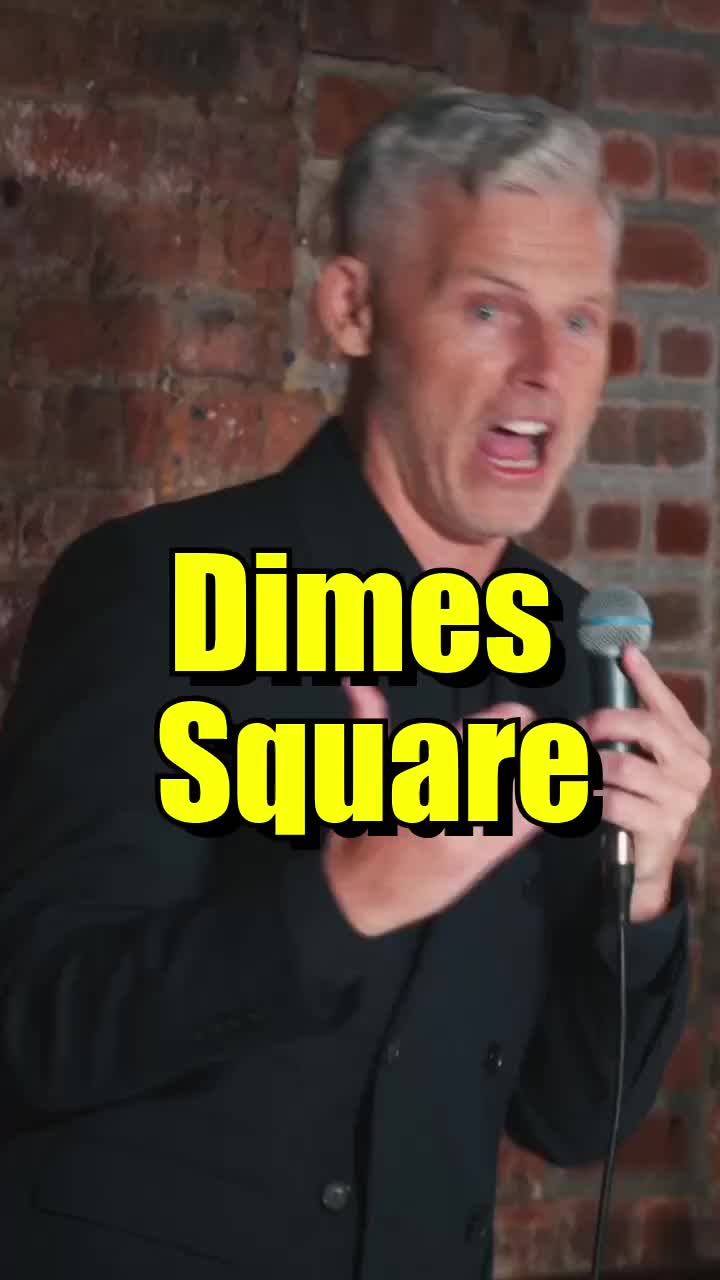 @Des Bishop