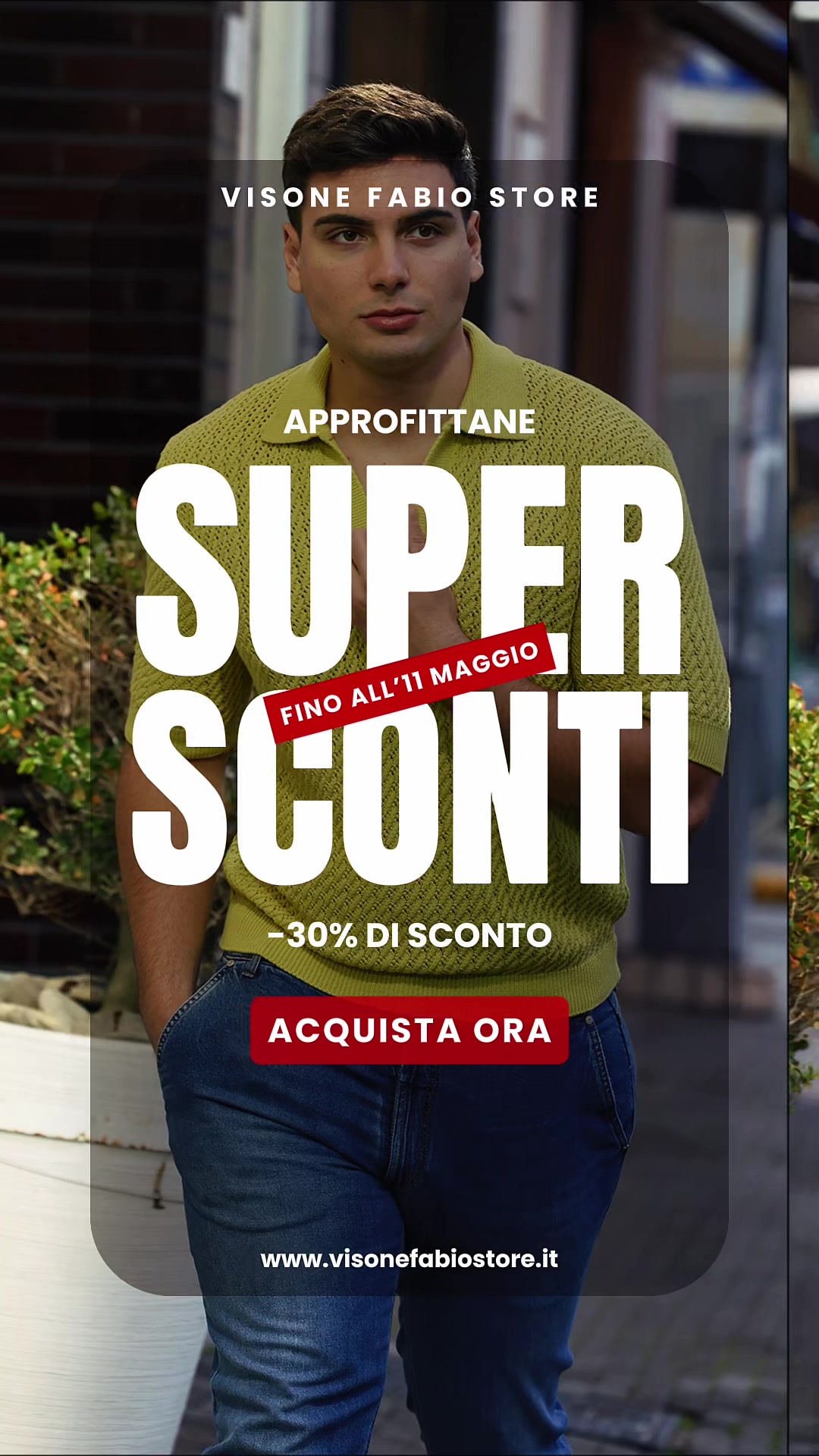 @Visone Fabio Store
