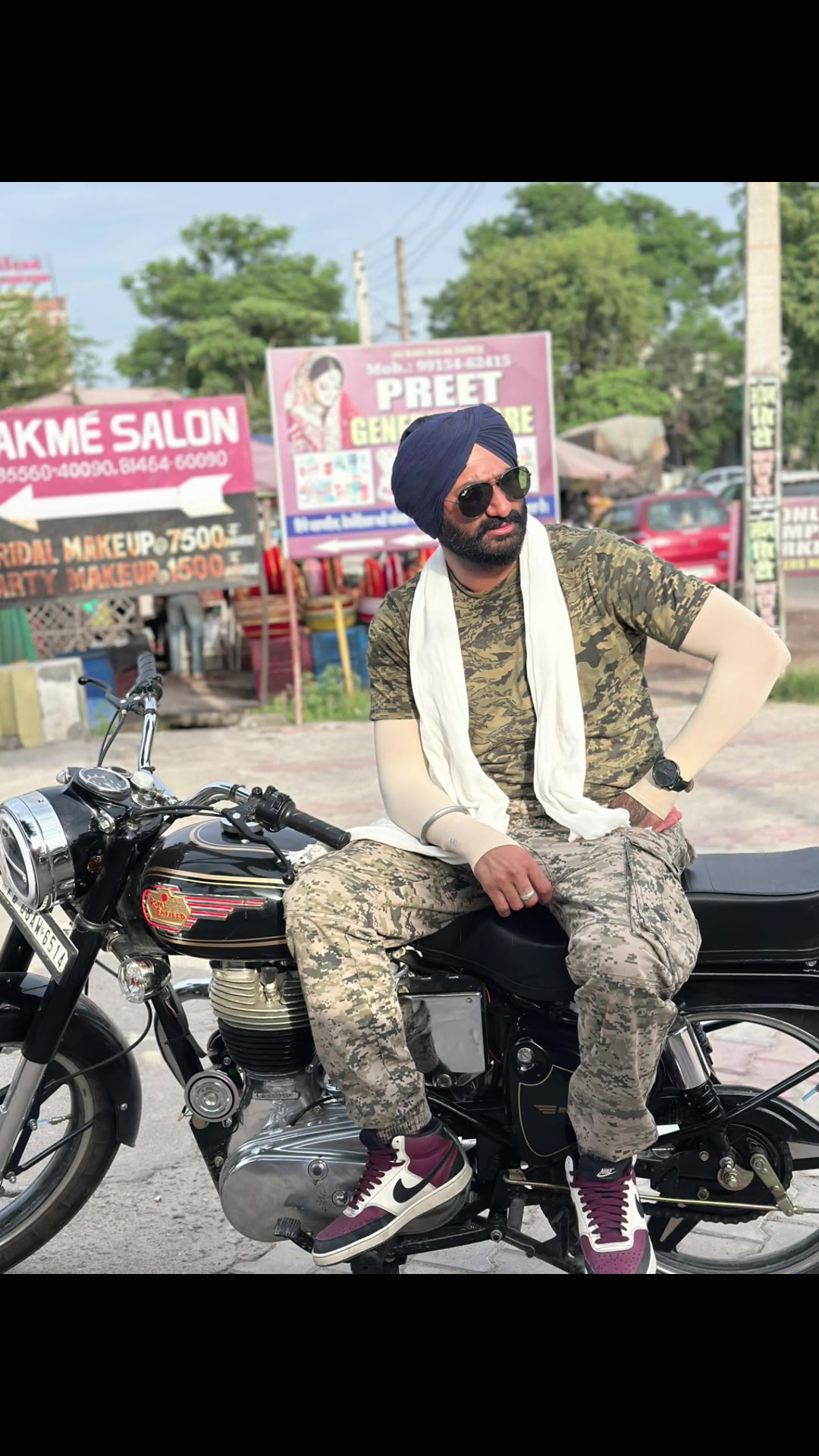 @rajveer singh ਲੰਬੜਦਾਰ ਸਾਬ੍ਹ