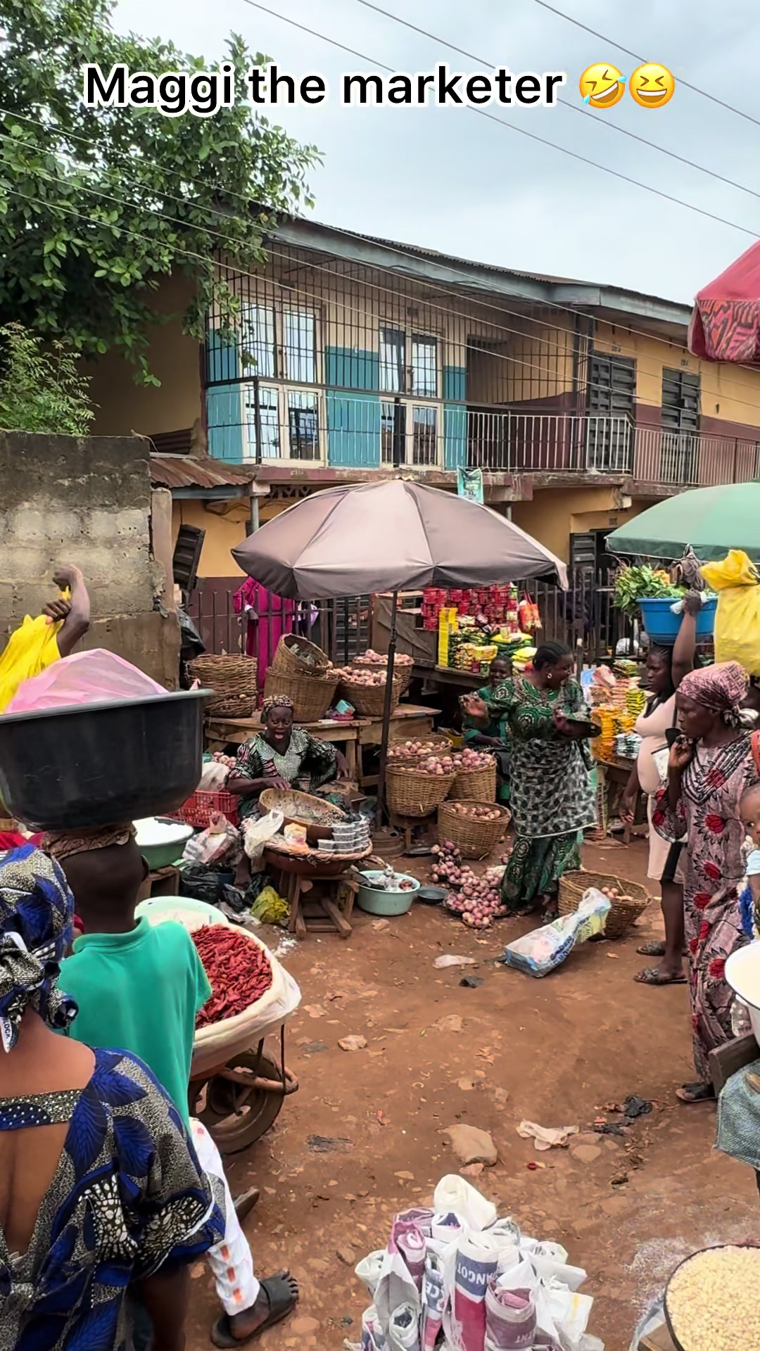 @MAGGI OF AFRICA