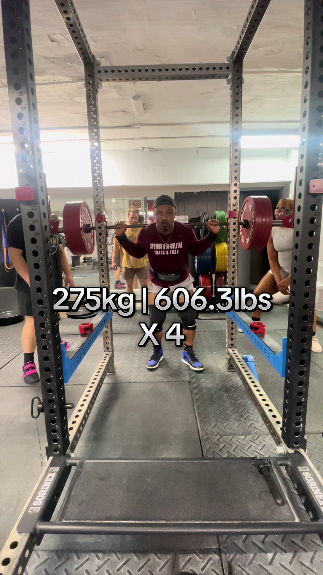 @Marcus | Powerlifting Coach