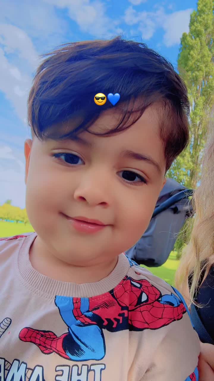@Aliya & Ayaan