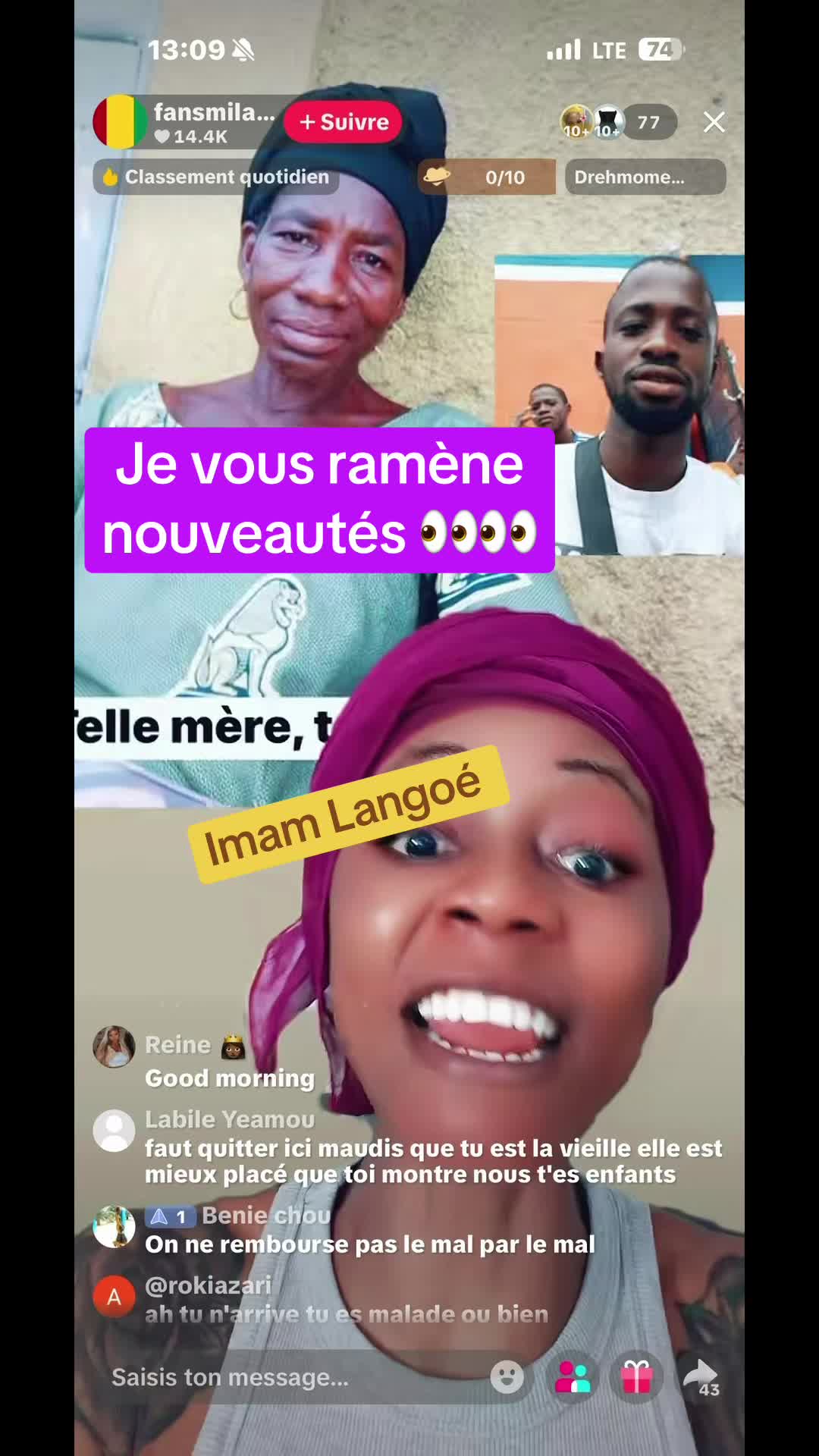 @IMAM LANGOÉ