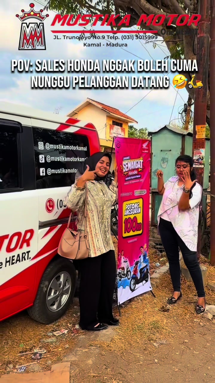 @MUSTIKA MOTOR KAMAL