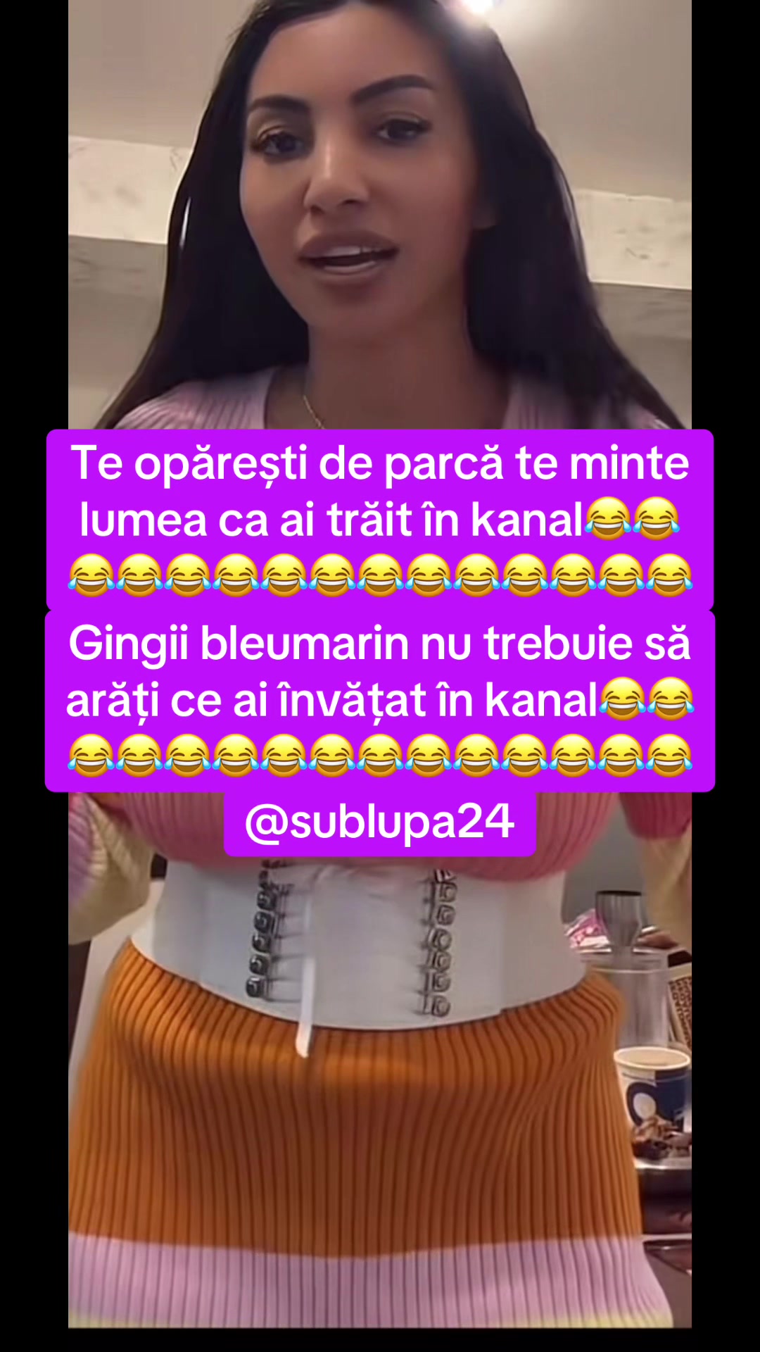 @Sublupă