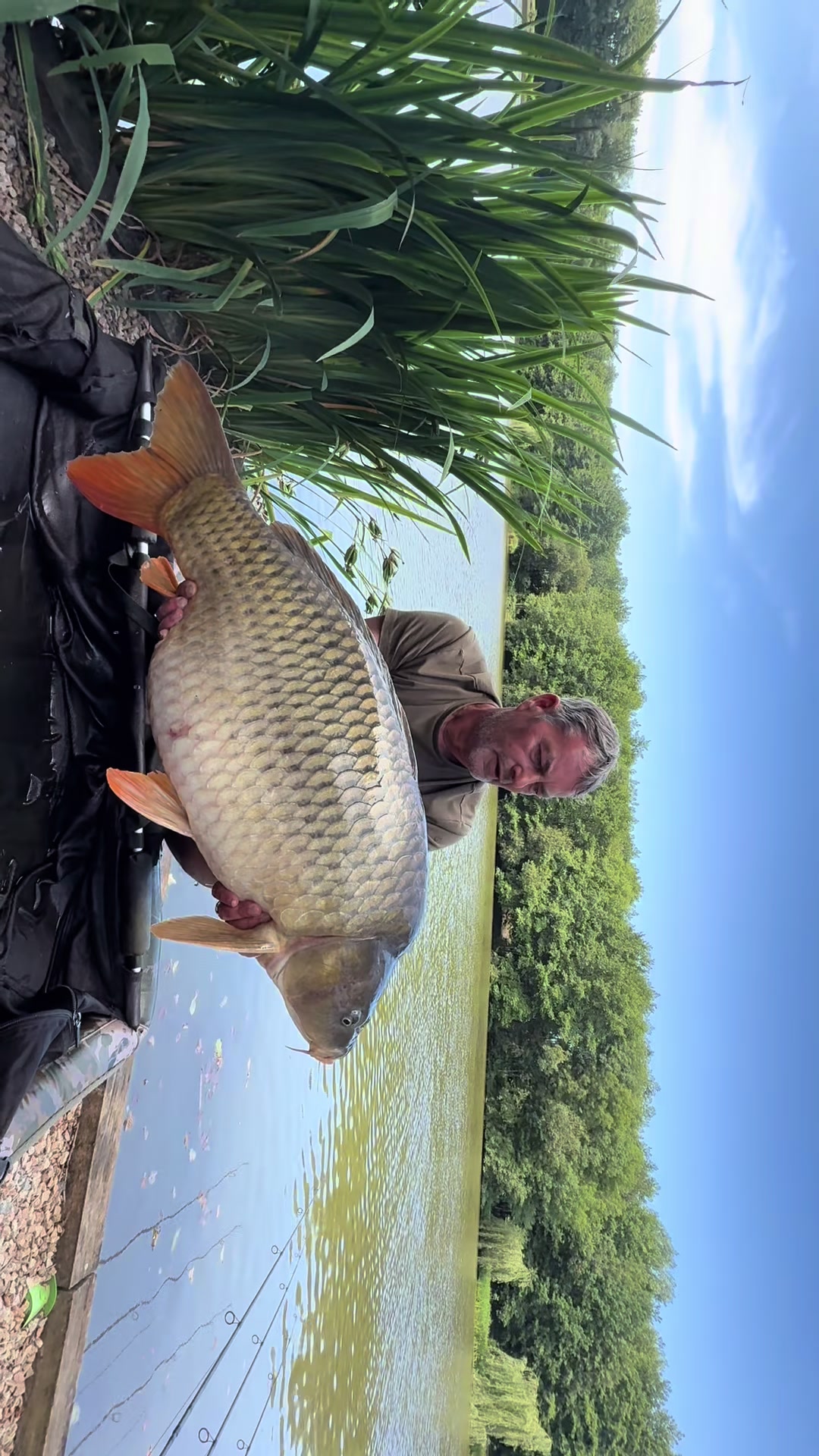 @Fishing with Michael