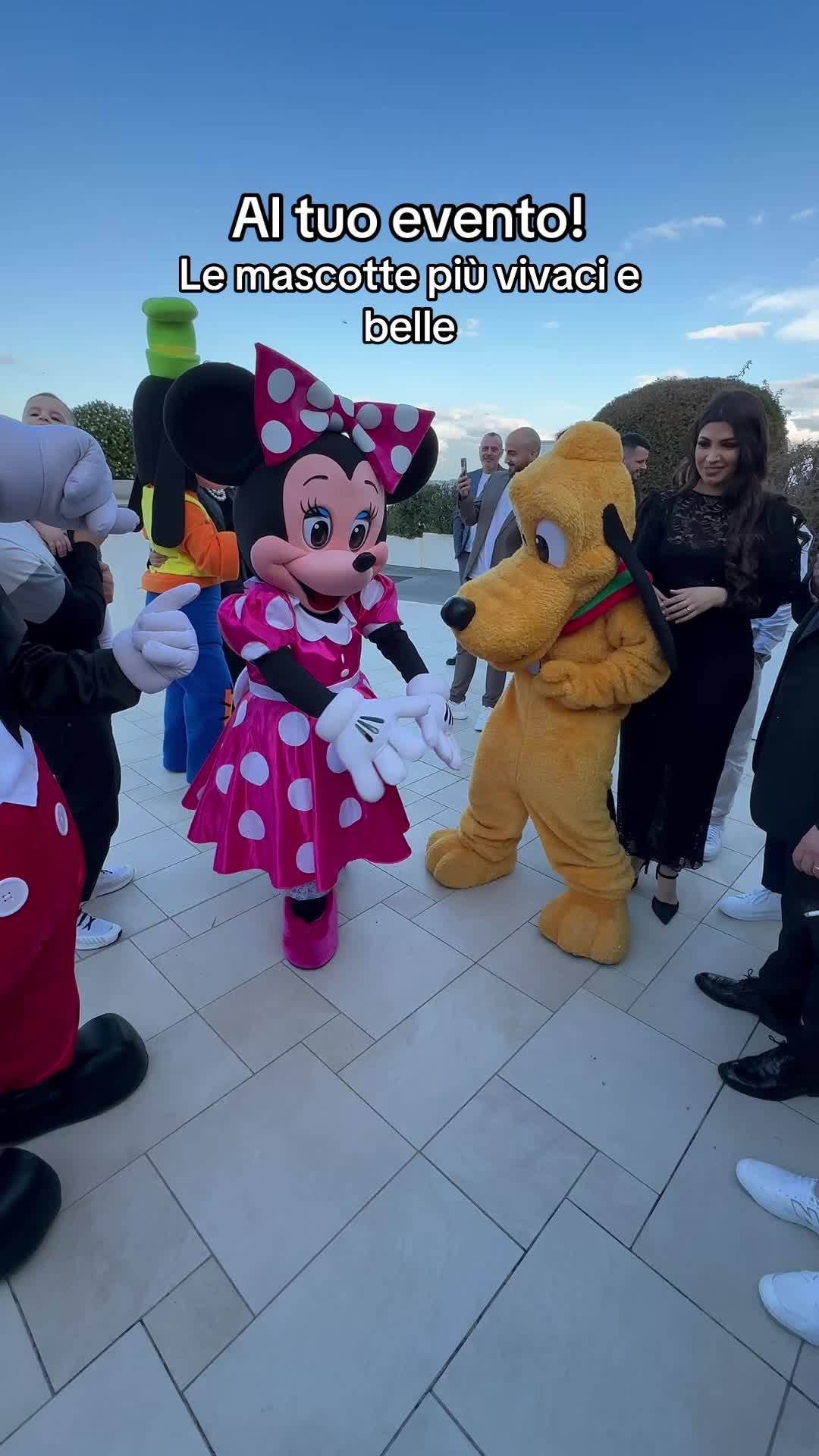 @MascotteParty