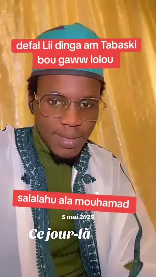 @Ibrahima Diagne ✪