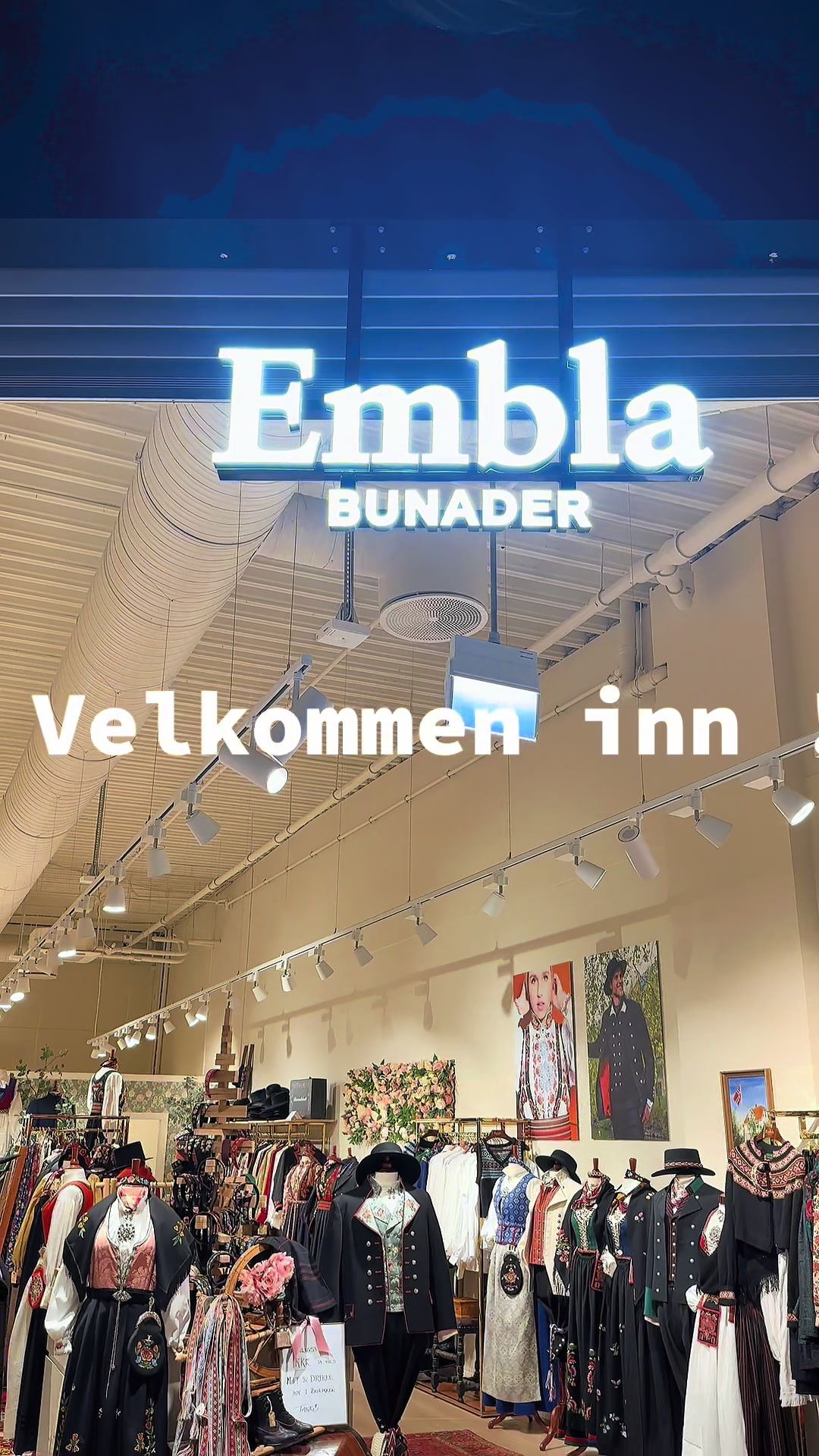 @Embla Sørlandssenteret