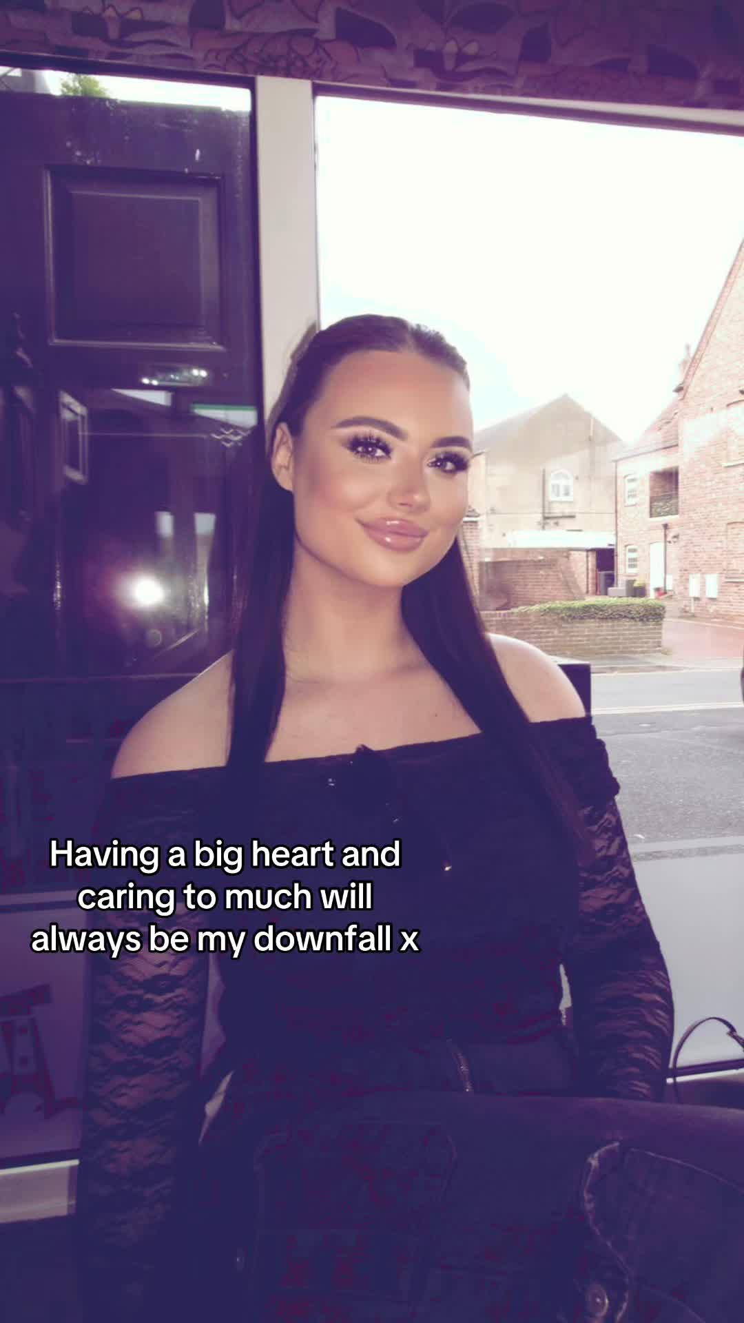 @KIERA BARNES