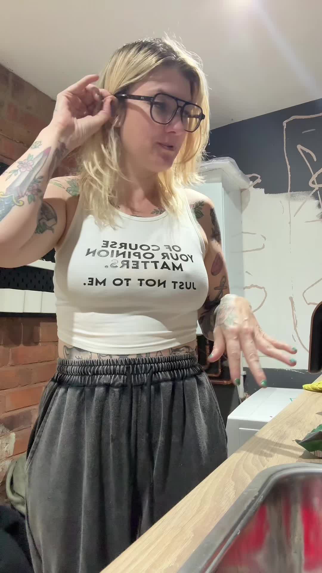 @Not Your Basic Mama