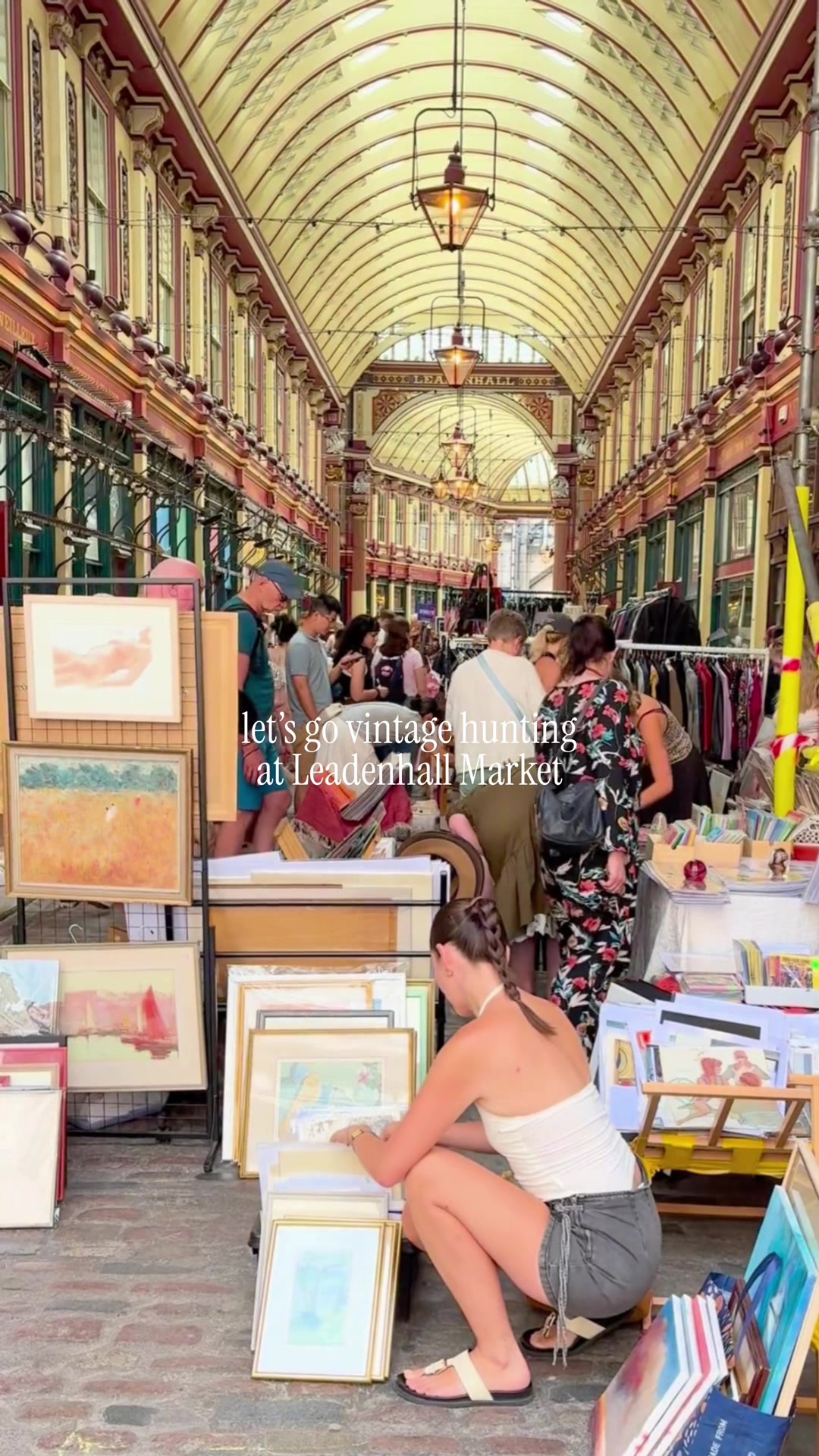 @Vintage Furniture & Big Flea